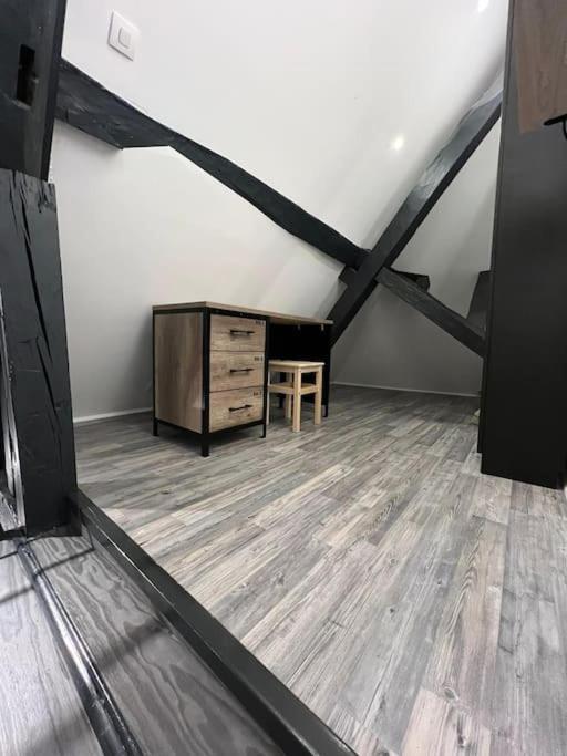 Le Jeannin, Magnifique Duplex 6 Prs - Centre Historique De Dijon Apartment Luaran gambar